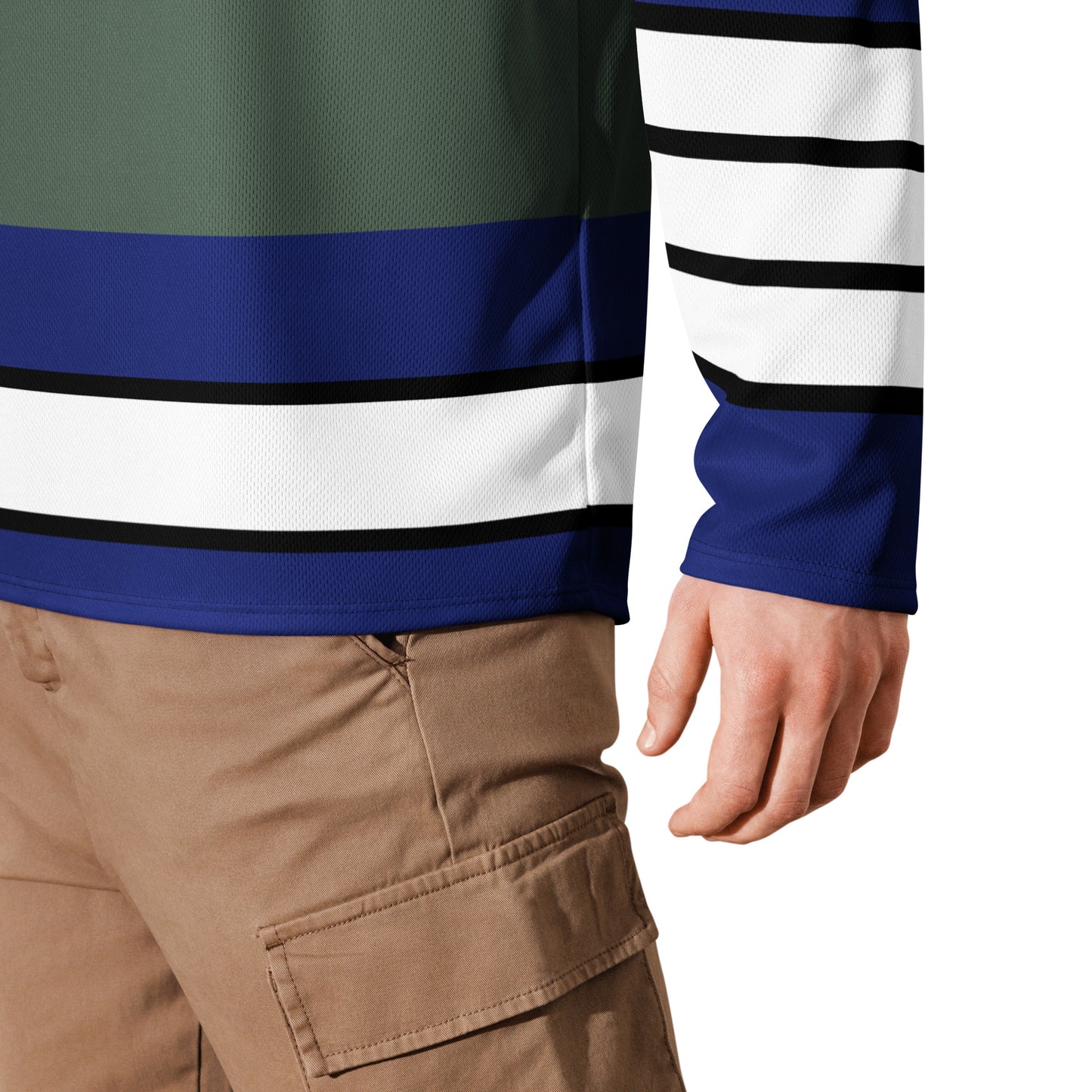 Konoha Hockey Jersey