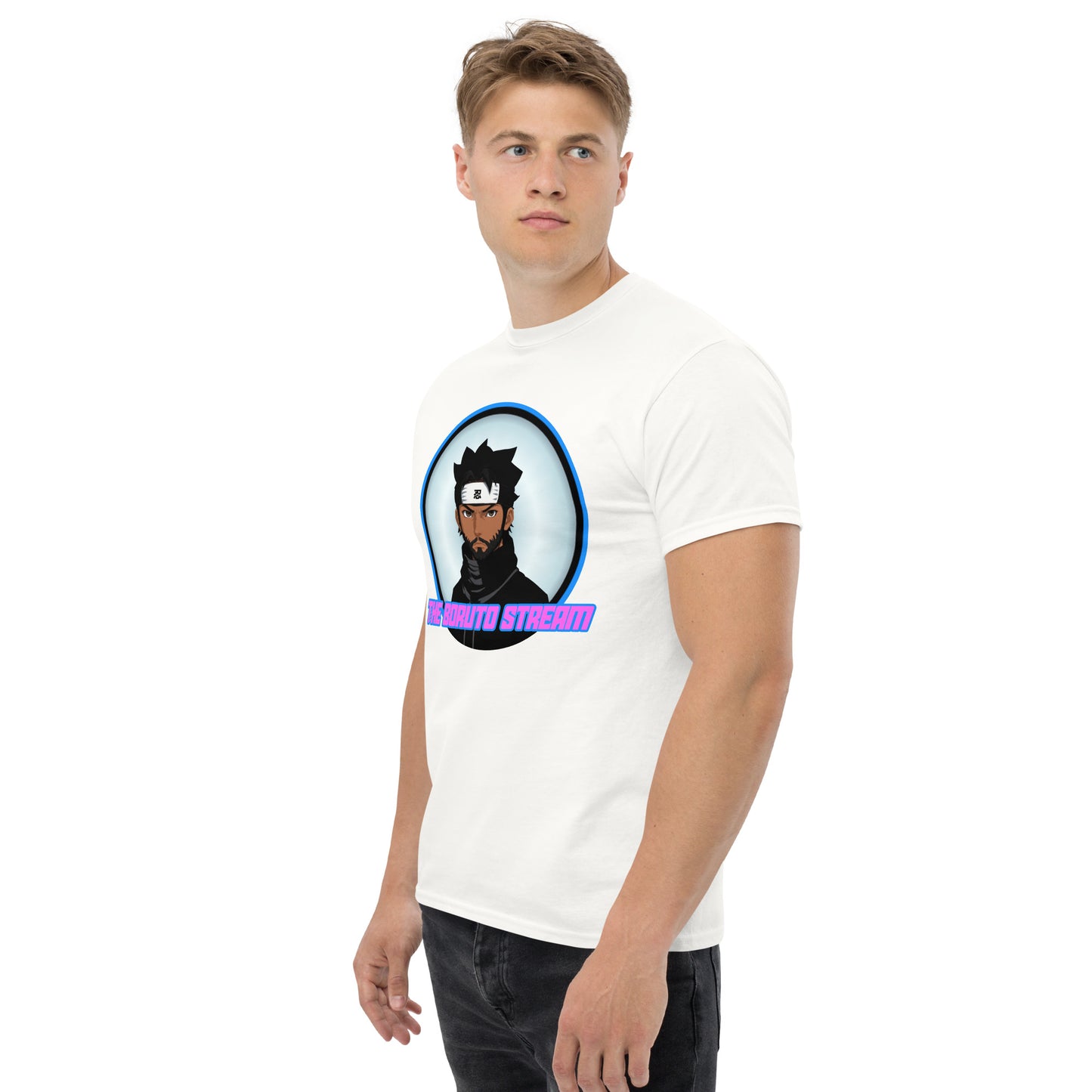 Bolt Stream English Unisex Tee
