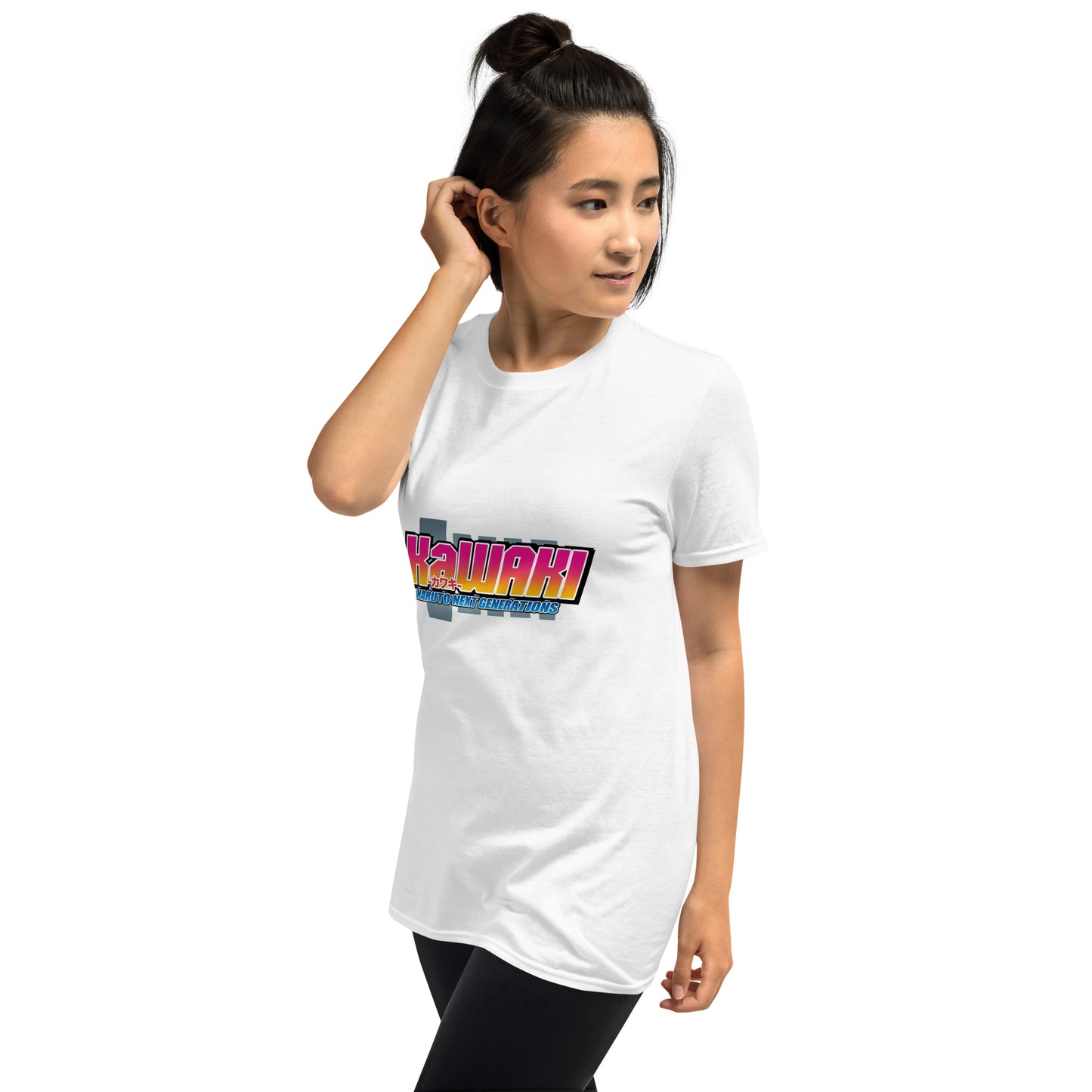 Kawaki Next Generations Unisex Soft-Tee