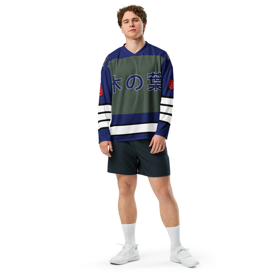 Konoha Hockey Jersey