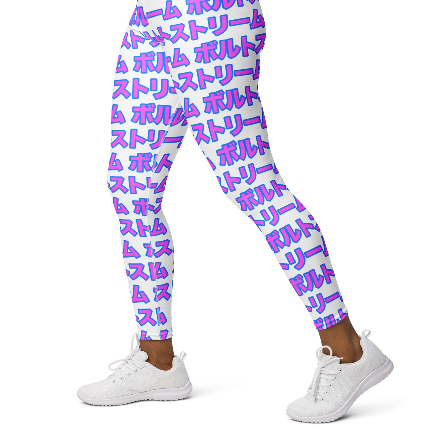 Bolt Stream Yoga Leggings