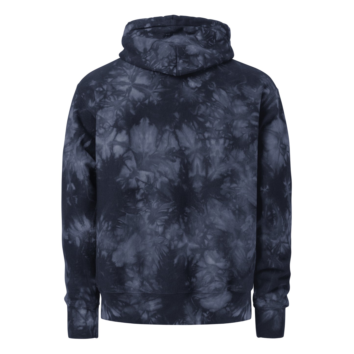 Bolt Stream Unisex Tie-Dye Hoodie