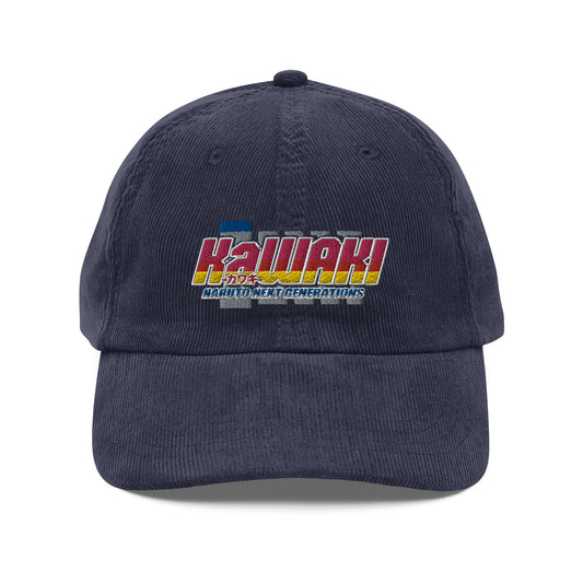 Kawaki Next Generations Vintage Corduroy Cap